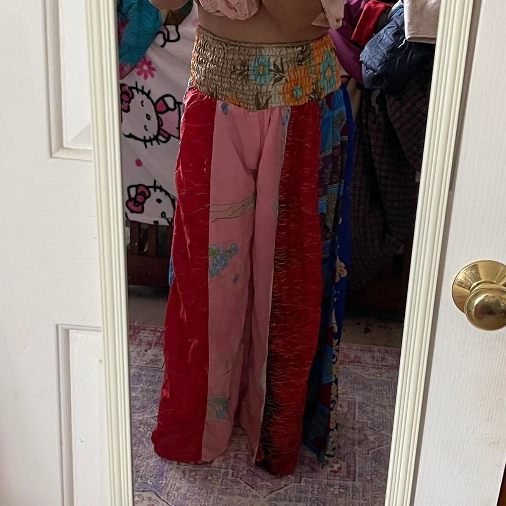 Free-people Women's multi Trousers